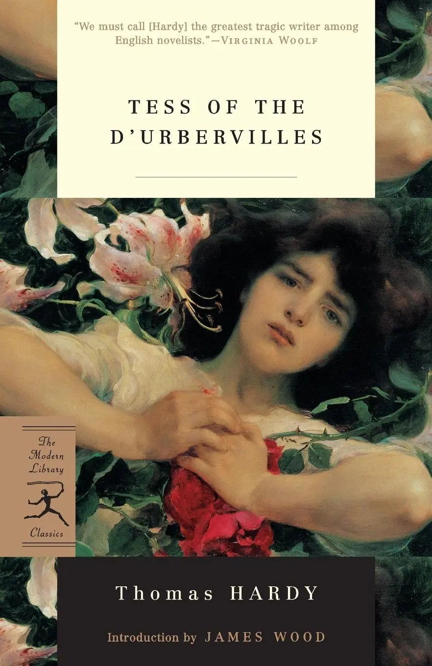 Cover: 9780375756795 | Tess of the d'Urbervilles | A Pure Woman | Thomas Hardy | Taschenbuch