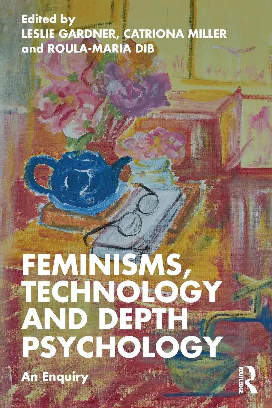 Cover: 9781032186795 | Feminisms, Technology and Depth Psychology | An Enquiry | Taschenbuch