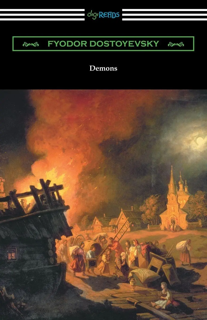Cover: 9781420956795 | Demons | Fyodor Dostoyevsky | Taschenbuch | Kartoniert / Broschiert