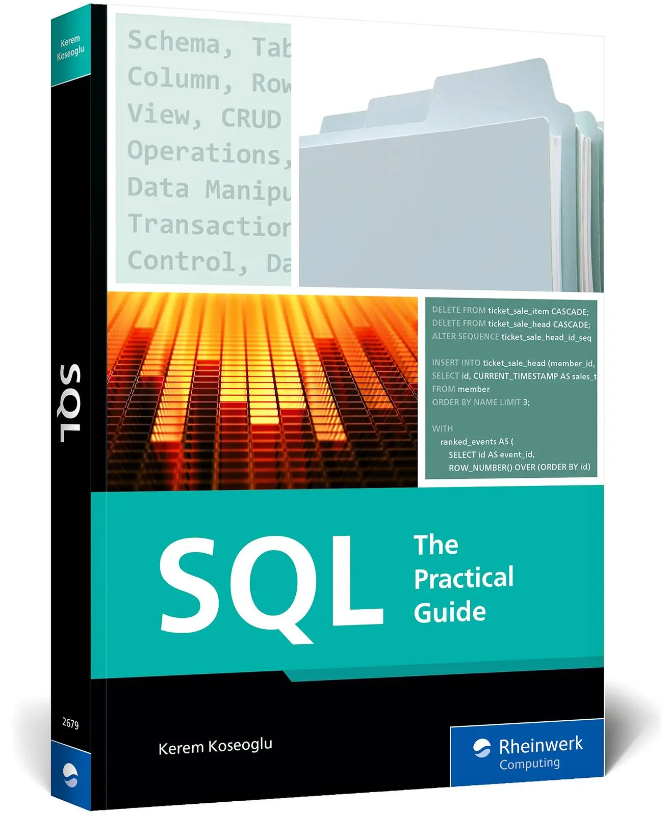 Cover: 9781493226795 | SQL | The Practical Guide | Kerem Koseoglu | Taschenbuch | 490 S.