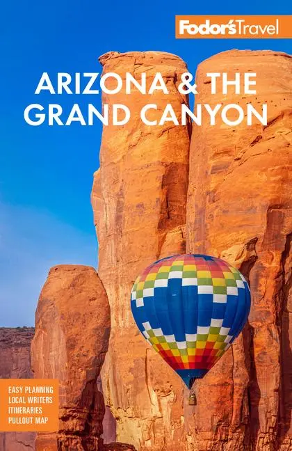 Cover: 9781640976795 | Fodor's Arizona &amp; the Grand Canyon | Fodor'S Travel Guides | Buch