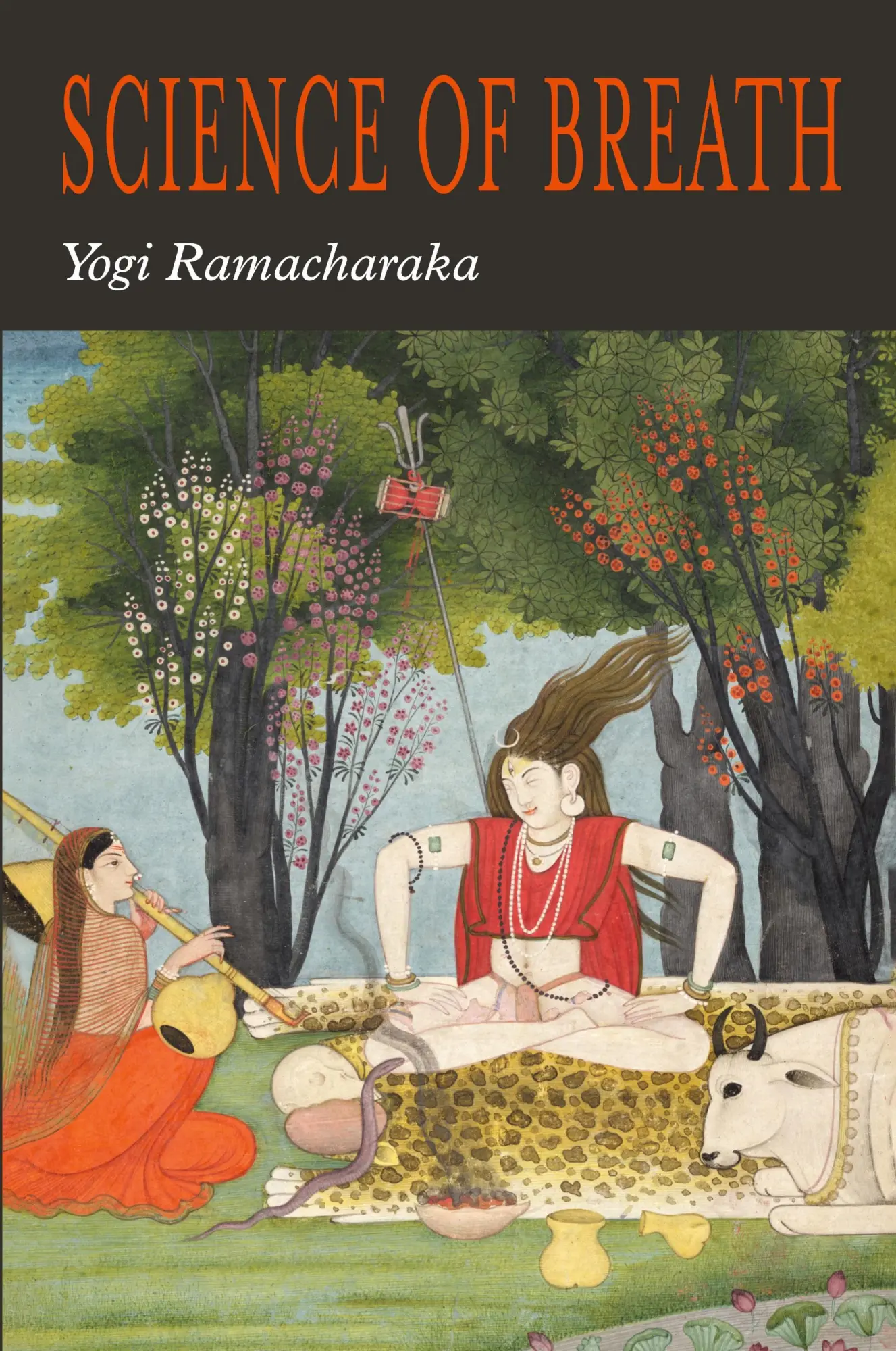 Cover: 9781684226795 | The Science of Breath | Yogi Ramacharaka (u. a.) | Taschenbuch | 2022