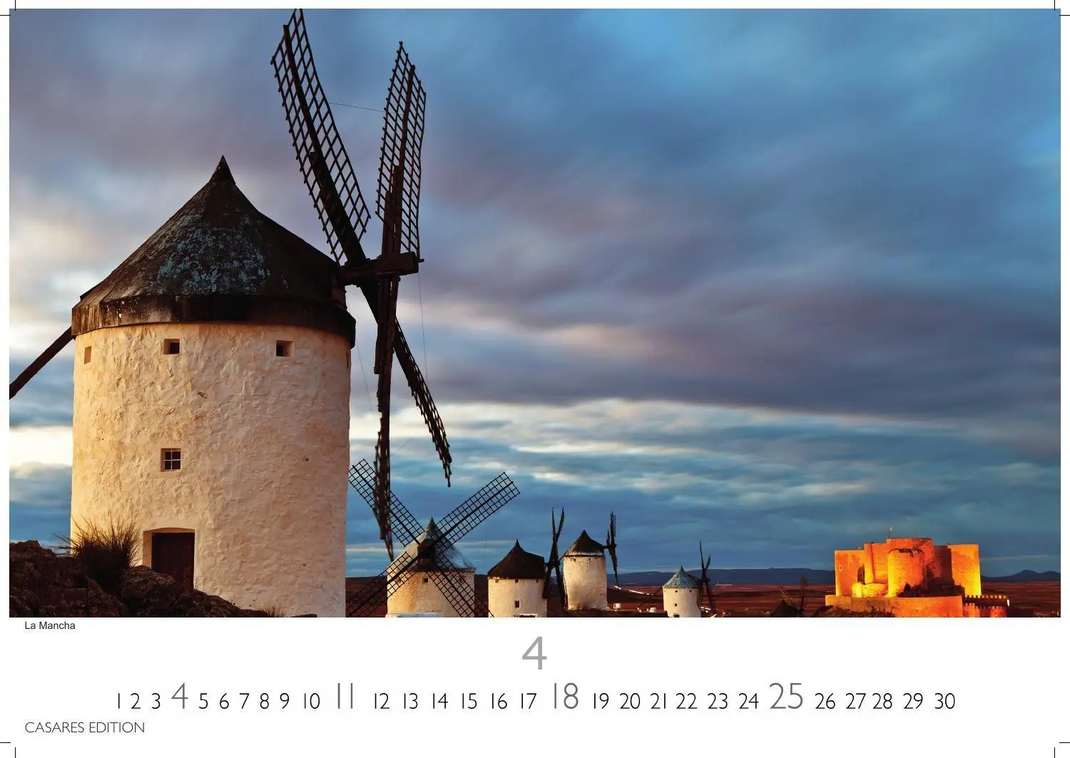 Bild: 9781835246795 | Spanien Kalender 2027 - Wandkalender Fotokalender Spanien 35x50 cm-...