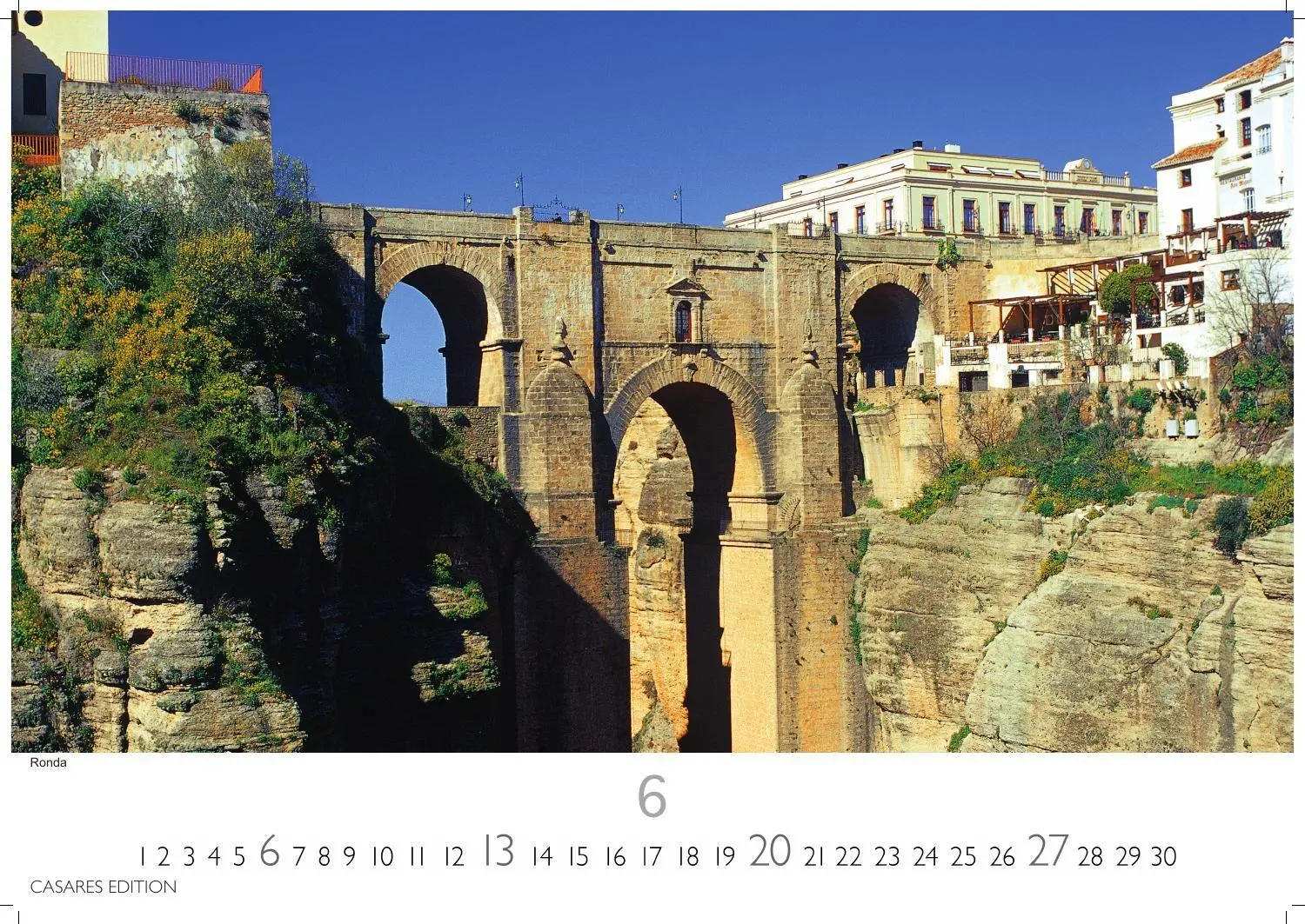 Bild: 9781835246795 | Spanien Kalender 2027 - Wandkalender Fotokalender Spanien 35x50 cm-...