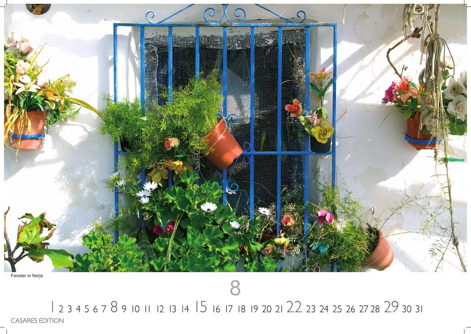 Bild: 9781835246795 | Spanien Kalender 2027 - Wandkalender Fotokalender Spanien 35x50 cm-...
