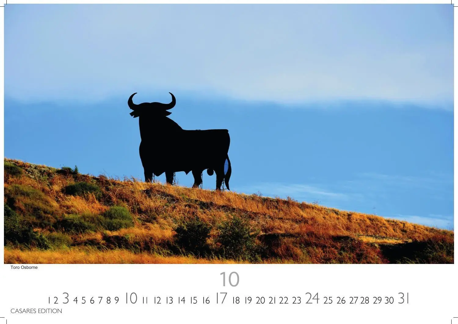 Bild: 9781835246795 | Spanien Kalender 2027 - Wandkalender Fotokalender Spanien 35x50 cm-...
