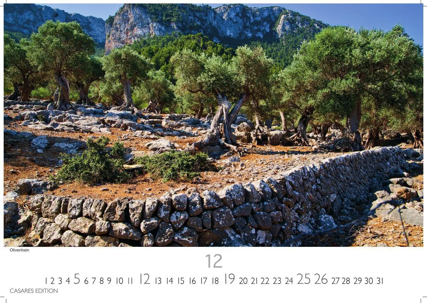 Bild: 9781835246795 | Spanien Kalender 2027 - Wandkalender Fotokalender Spanien 35x50 cm-...