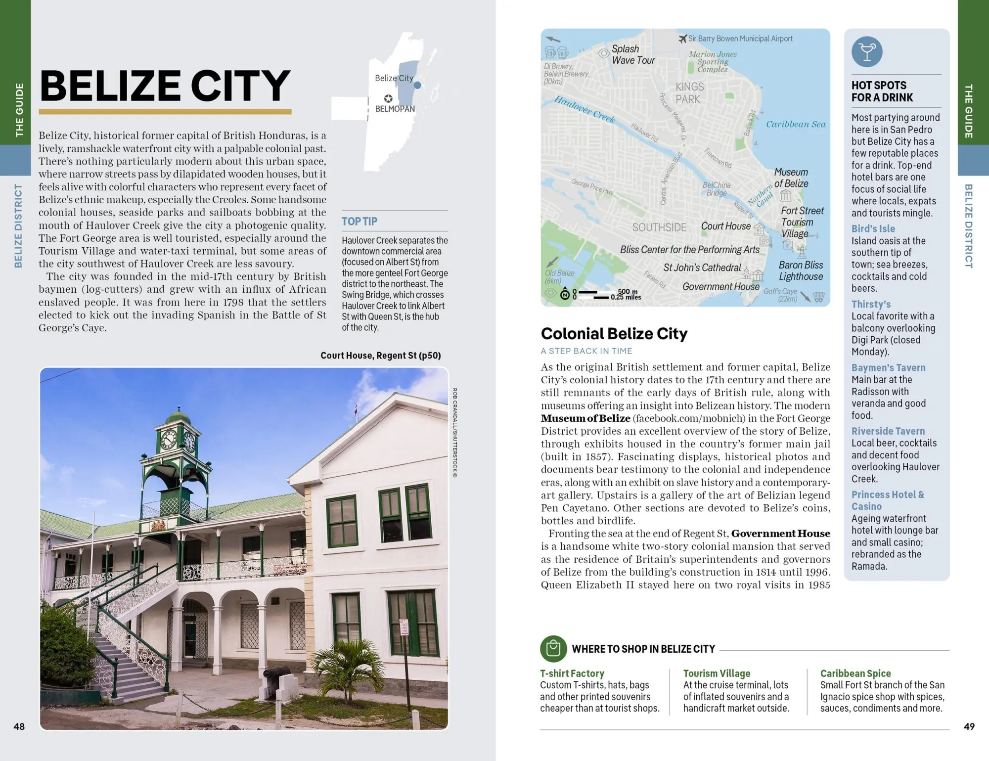 Bild: 9781838696795 | Lonely Planet Belize | Taschenbuch | Lonely Planet Travel Guide | 2023