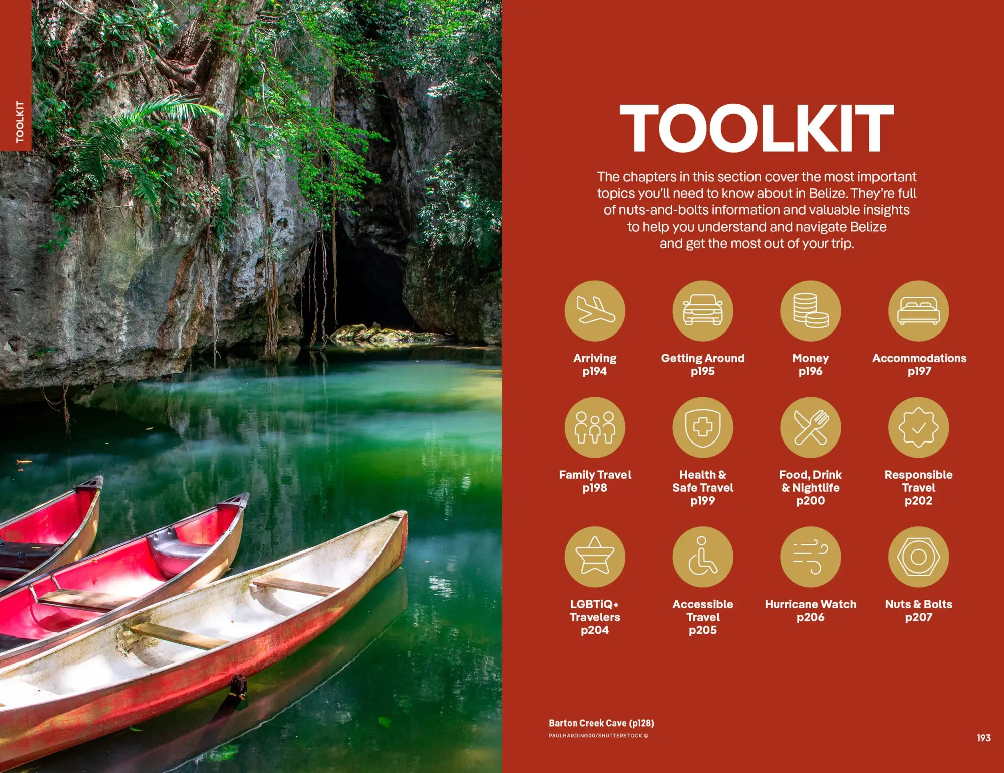 Bild: 9781838696795 | Lonely Planet Belize | Taschenbuch | Lonely Planet Travel Guide | 2023