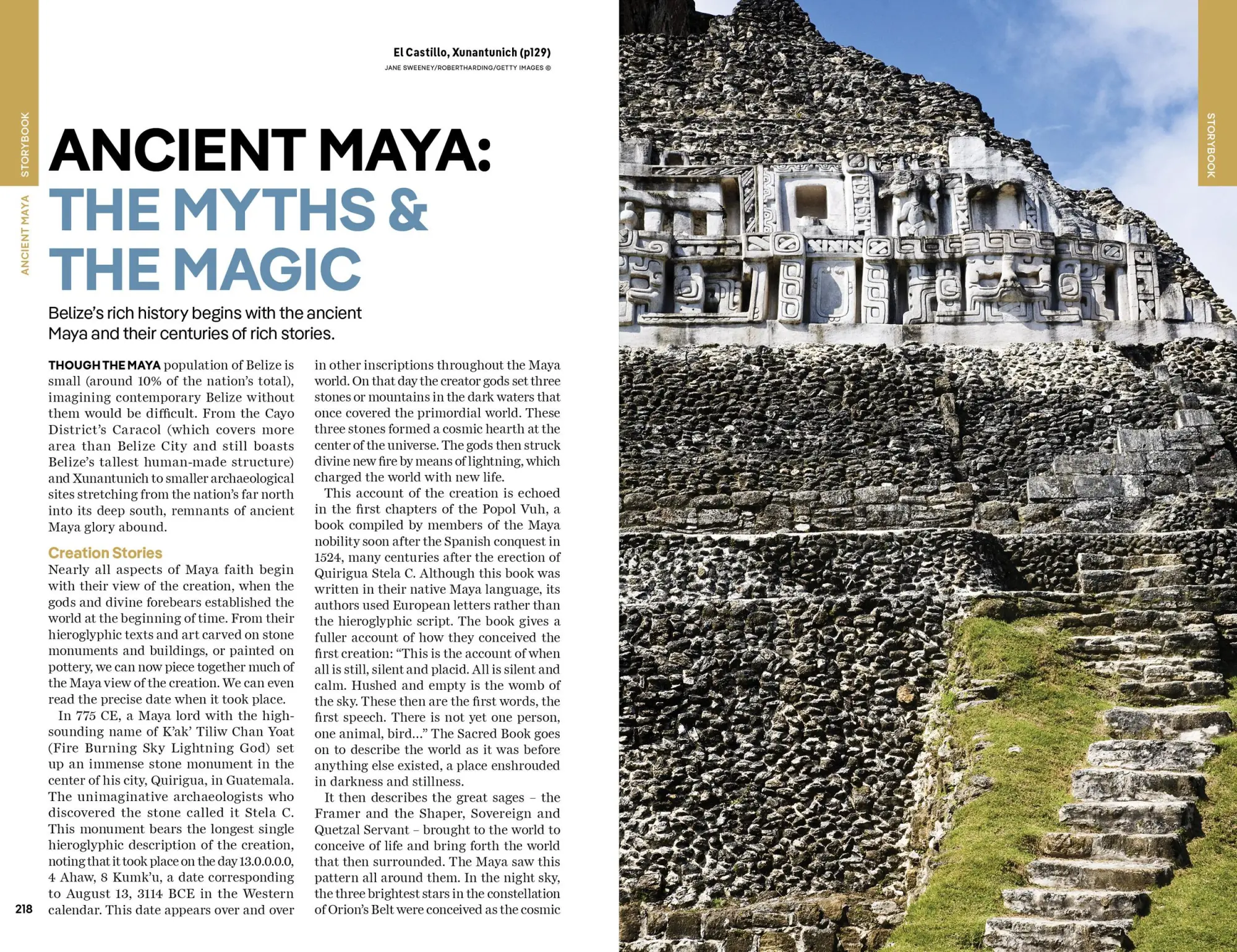 Bild: 9781838696795 | Lonely Planet Belize | Taschenbuch | Lonely Planet Travel Guide | 2023