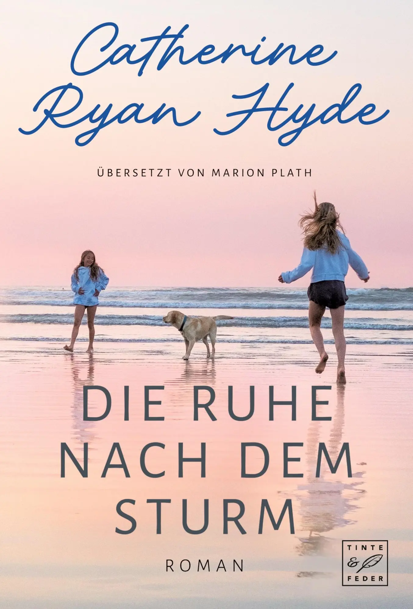 Cover: 9782496716795 | Die Ruhe nach dem Sturm | Catherine Ryan Hyde | Taschenbuch | 336 S.