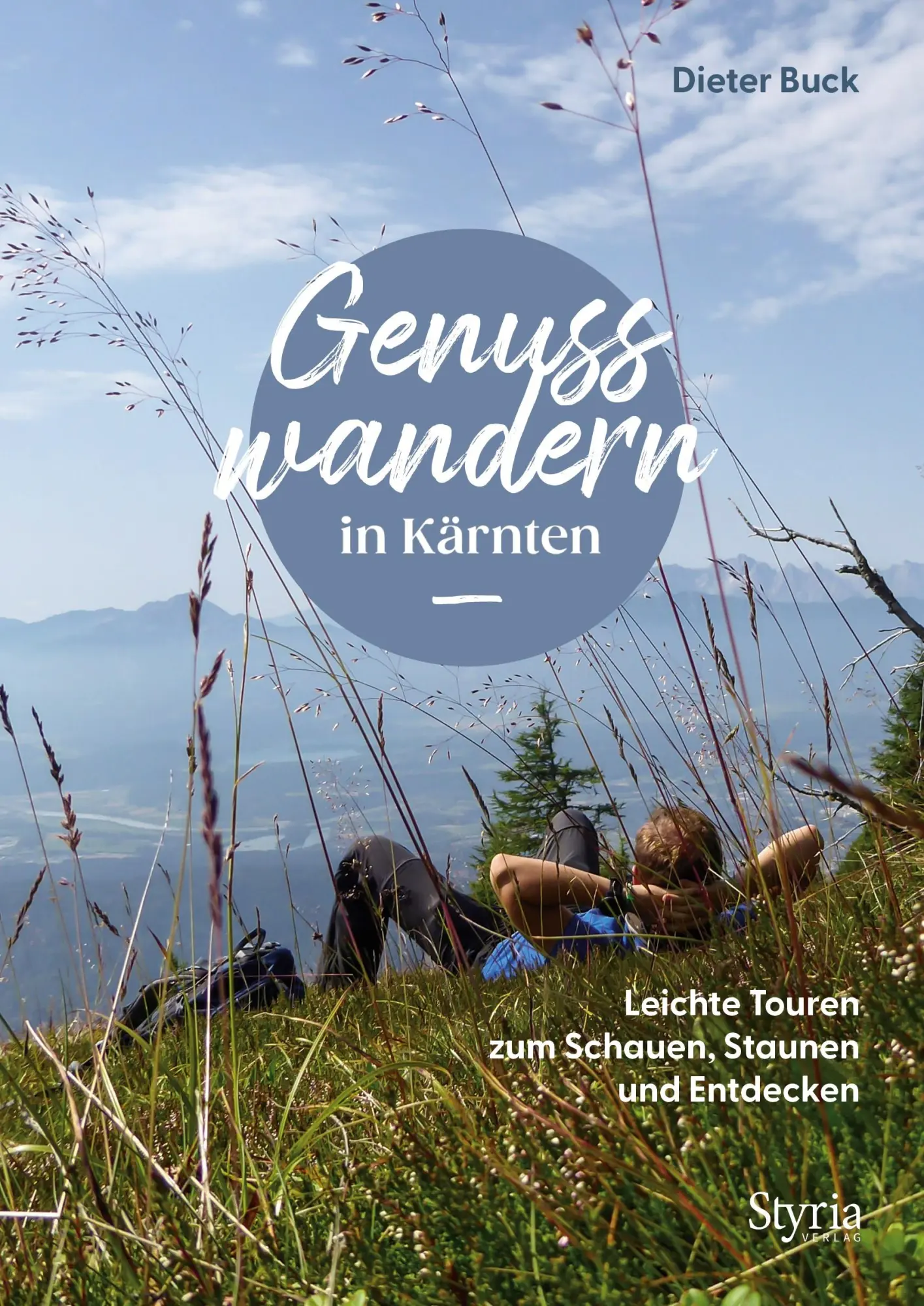 Cover: 9783222136795 | Genusswandern in Kärnten | Dieter Buck | Taschenbuch | 176 S. | 2021