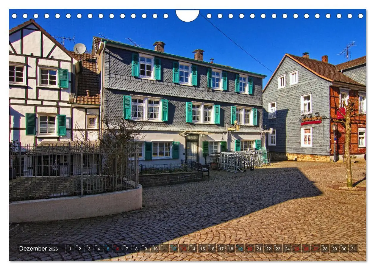 Bild: 9783457626795 | Stadtansichten Ründeroth (Wandkalender 2026 DIN A4 quer), CALVENDO...