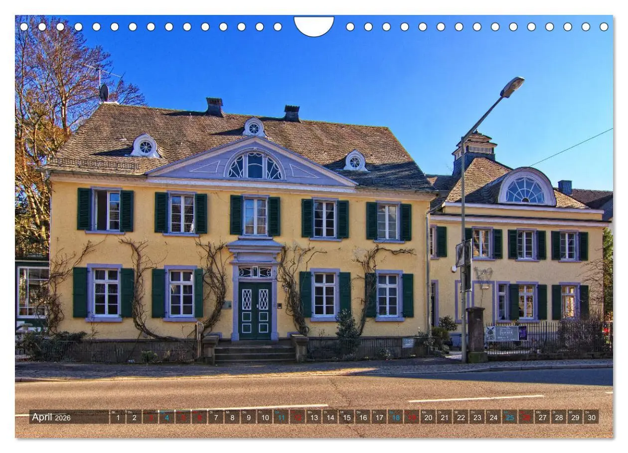 Bild: 9783457626795 | Stadtansichten Ründeroth (Wandkalender 2026 DIN A4 quer), CALVENDO...