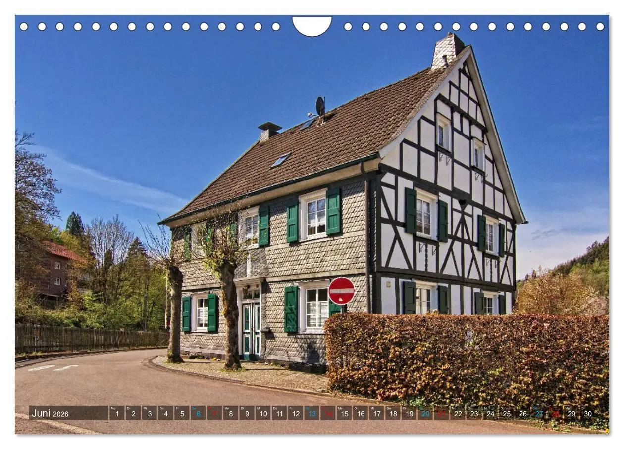Bild: 9783457626795 | Stadtansichten Ründeroth (Wandkalender 2026 DIN A4 quer), CALVENDO...