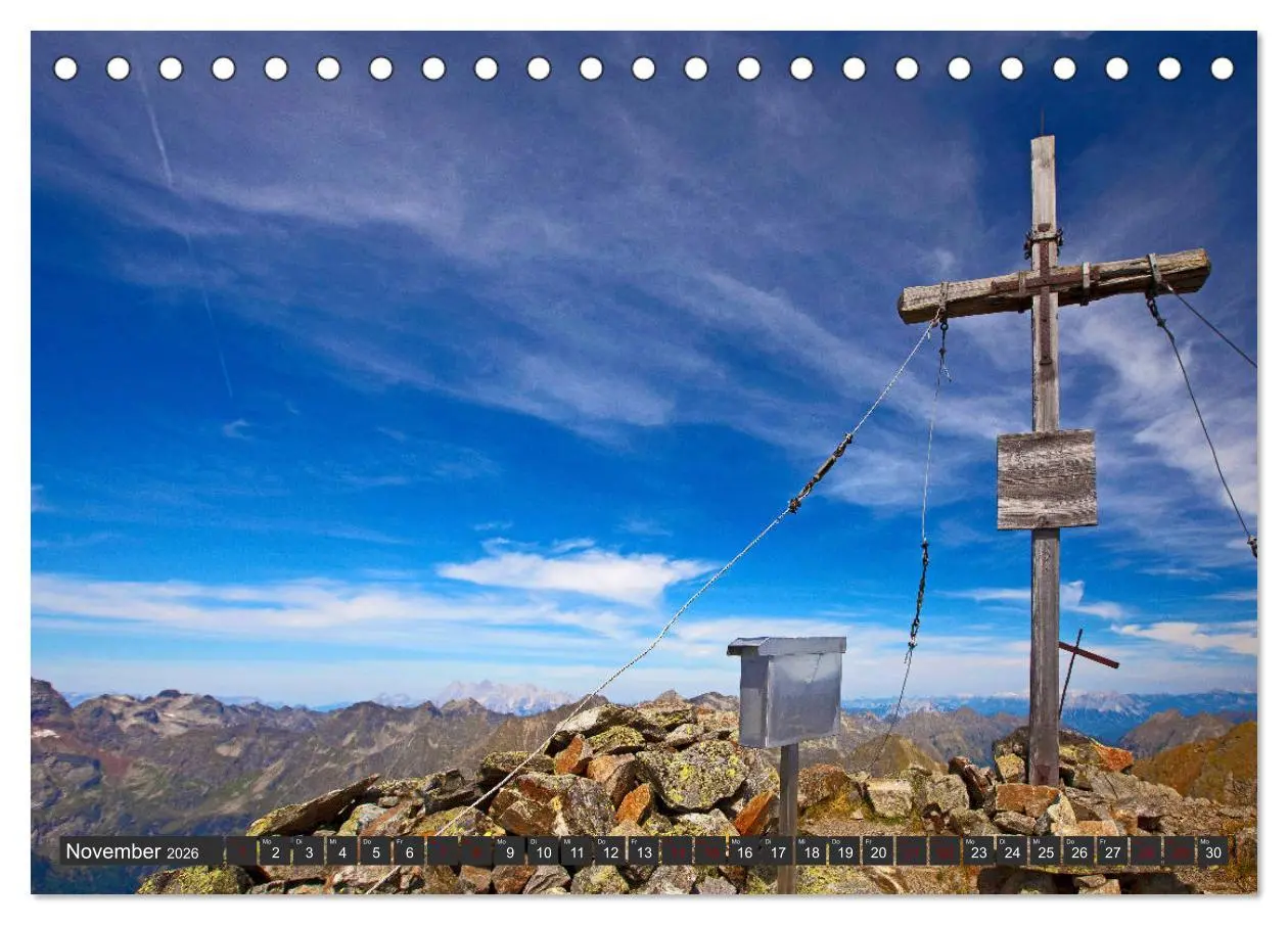 Bild: 9783457866795 | Kimm eina in den Lungau (Tischkalender 2026 DIN A5 quer), CALVENDO...