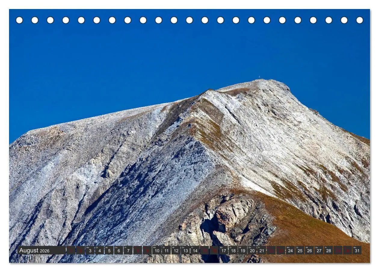 Bild: 9783457866795 | Kimm eina in den Lungau (Tischkalender 2026 DIN A5 quer), CALVENDO...