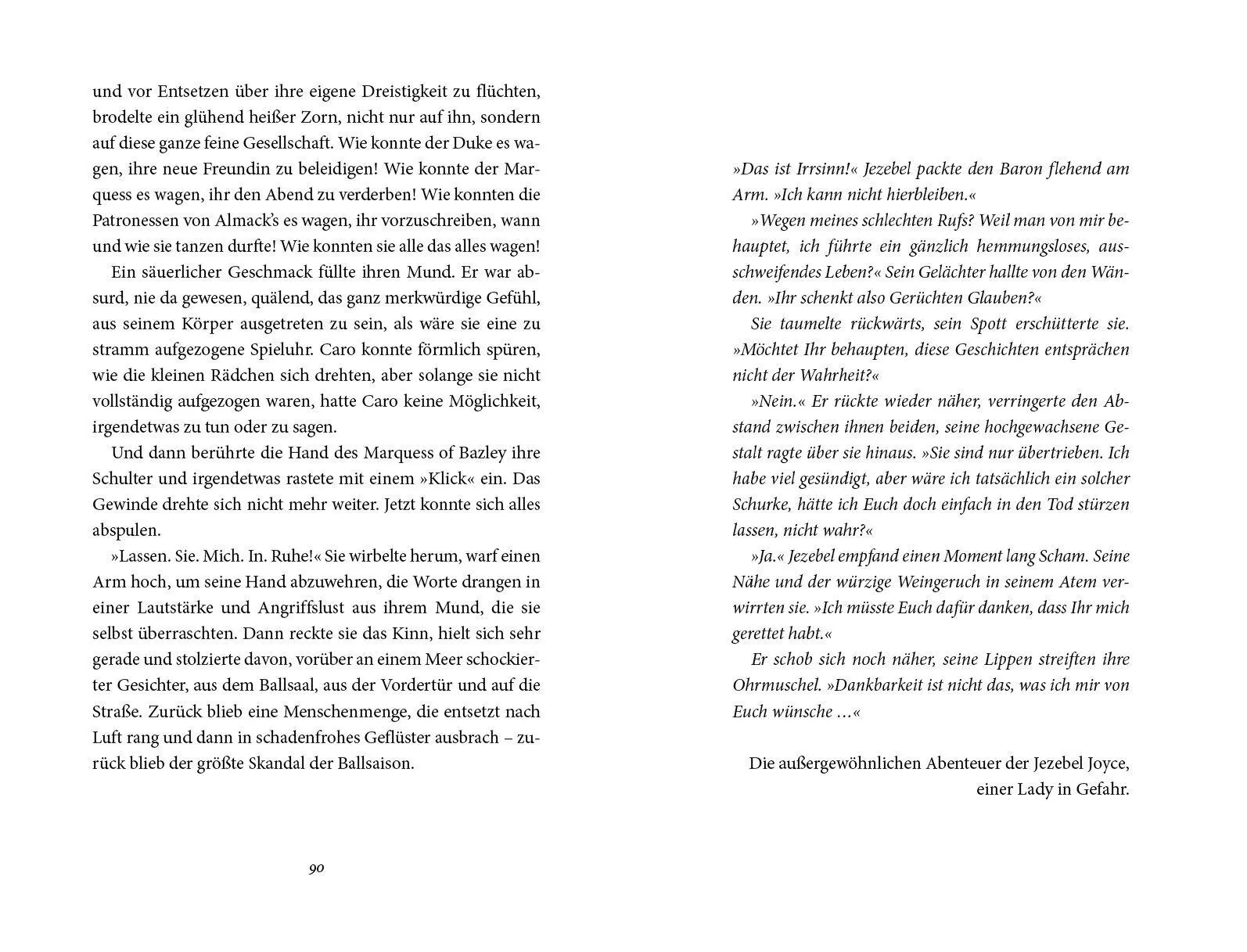 Bild: 9783570316795 | Bloß nicht mit einem Duke verlobt | Jenni Fletcher | Taschenbuch | cbt
