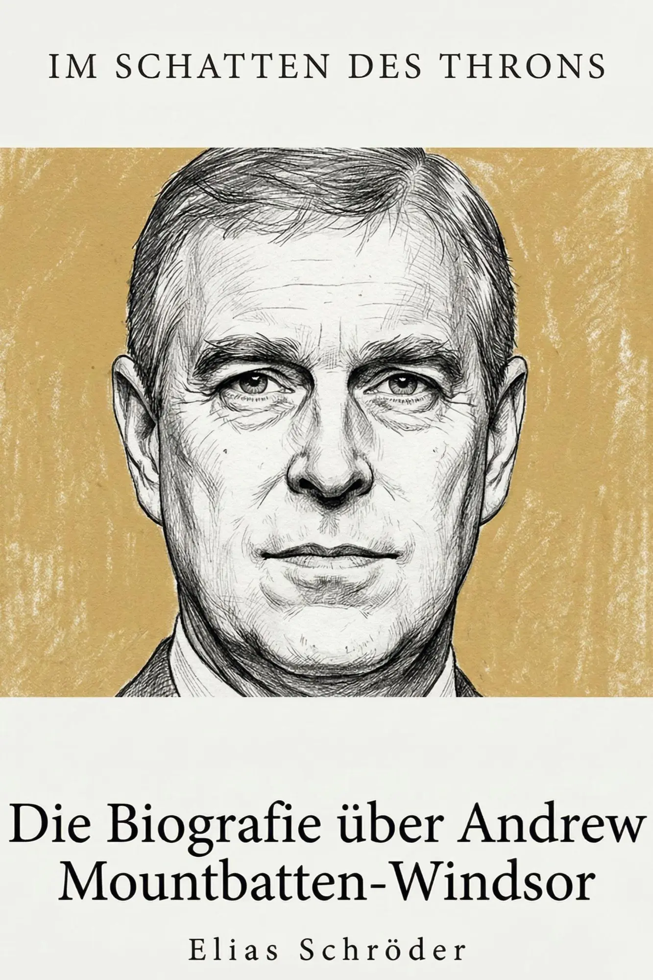 Cover: 9783695396795 | Die Biografie über Andrew Mountbatten-Windsor | Im Schatten des Throns