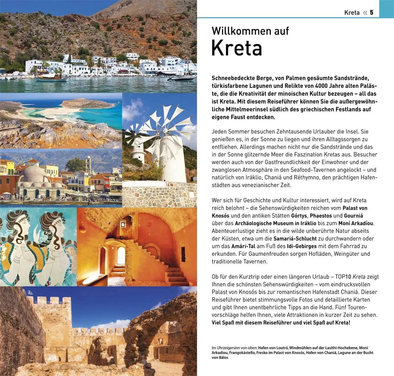 Bild: 9783734206795 | TOP10 Reiseführer Kreta | DK Verlag - Reise | Taschenbuch | Deutsch