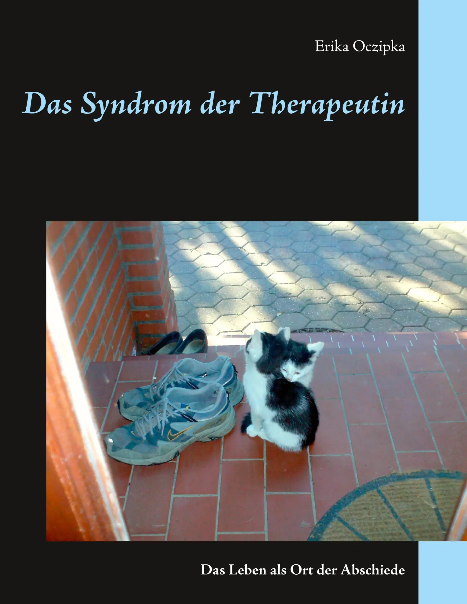 Cover: 9783750426795 | Das Syndrom der Therapeutin | Das Leben als Ort der Abschiede | Buch