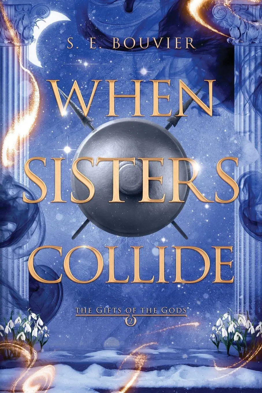 Cover: 9788409776795 | When Sisters Collide | S. E. Bouvier | Taschenbuch | Englisch | 2025