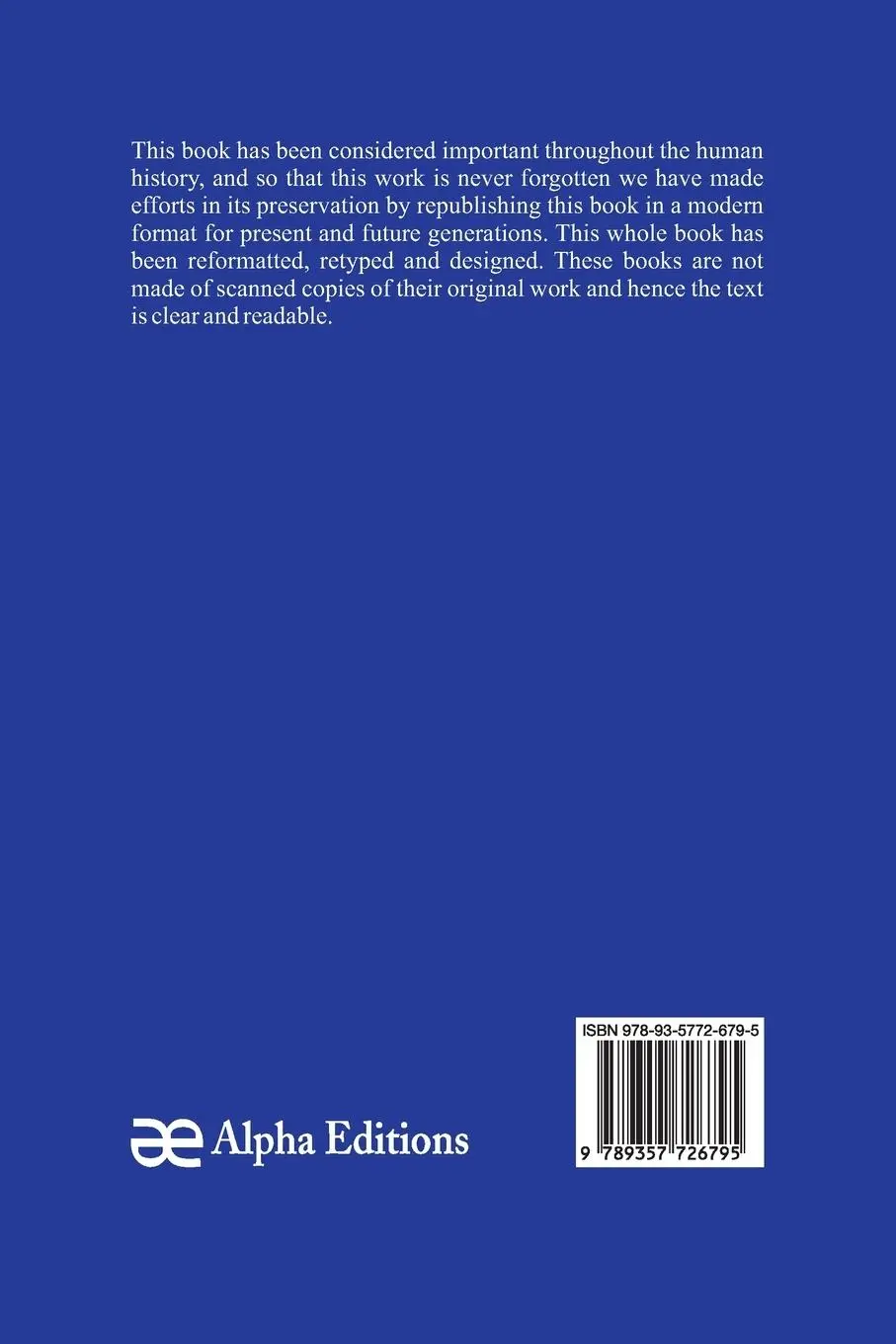 Rückseite: 9789357726795 | Sadhana | the realisation of life | Rabindranath Tagore | Taschenbuch