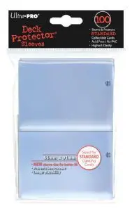 Cover: 74427826895 | Clear Protector (100) | deutsch | Ultra Pro! | EAN 74427826895