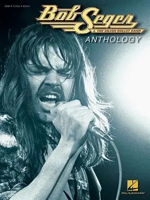 Cover: 9780634056895 | Bob Seger Anthology | Hal Leonard Publishing Corporation | Taschenbuch