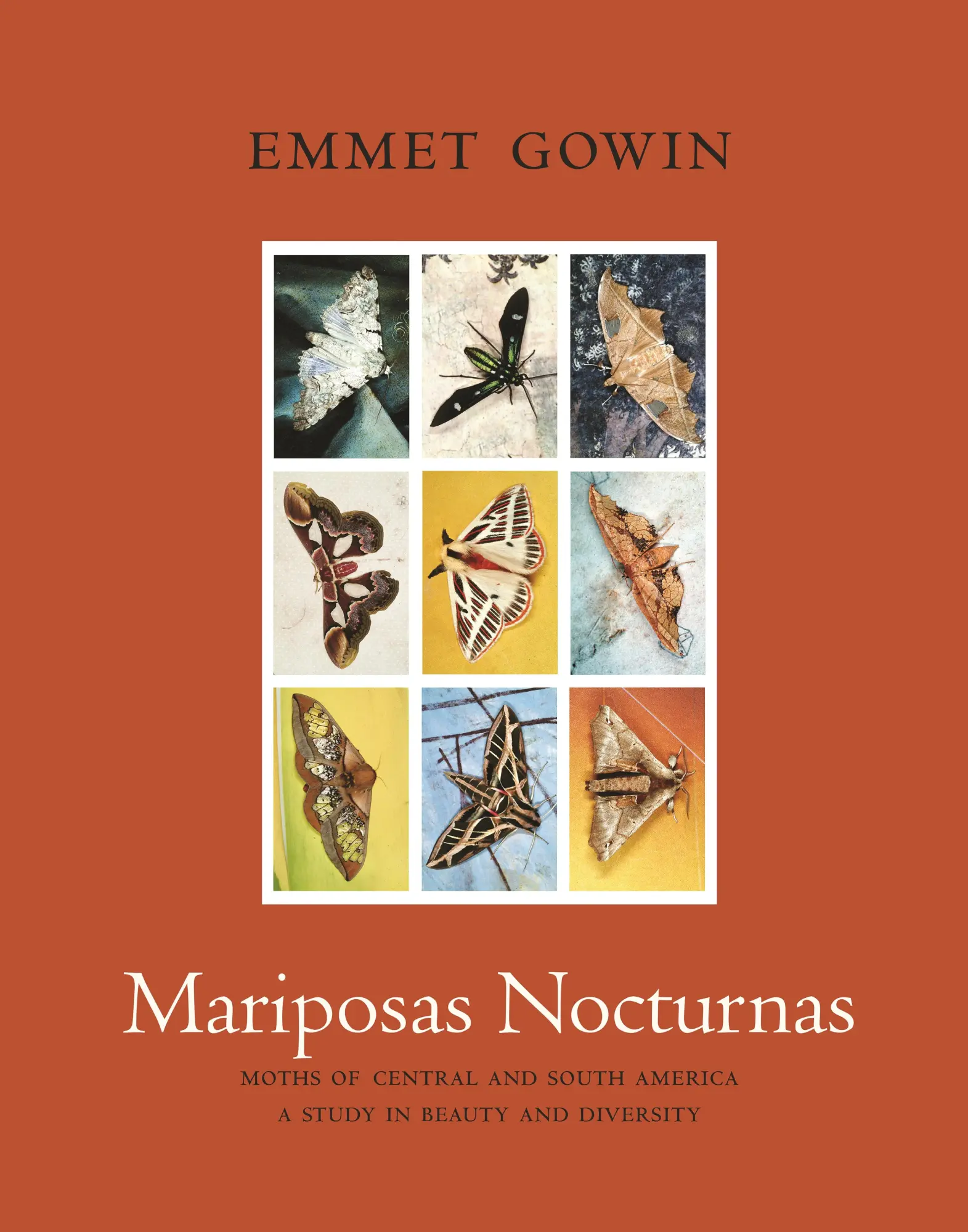 Cover: 9780691176895 | Mariposas Nocturnas | Emmet Gowin | Buch | Gebunden | Englisch | 2017