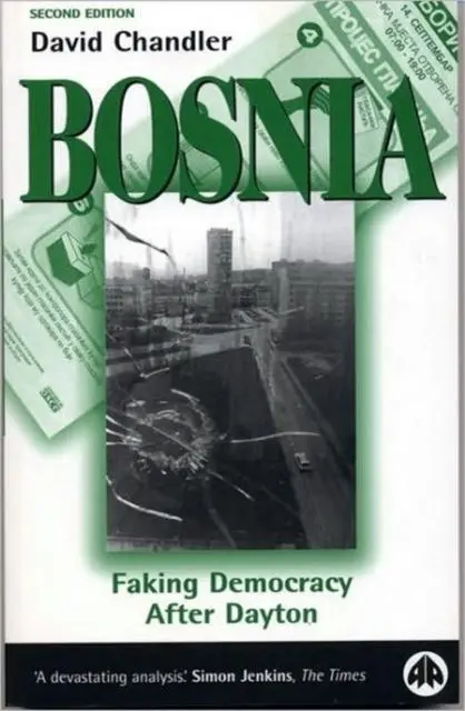 Cover: 9780745316895 | Bosnia | Faking Democracy After Dayton | David Chandler | Taschenbuch