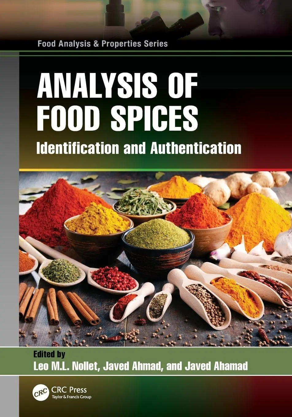 Cover: 9781032246895 | Analysis of Food Spices | Identification and Authentication | Buch