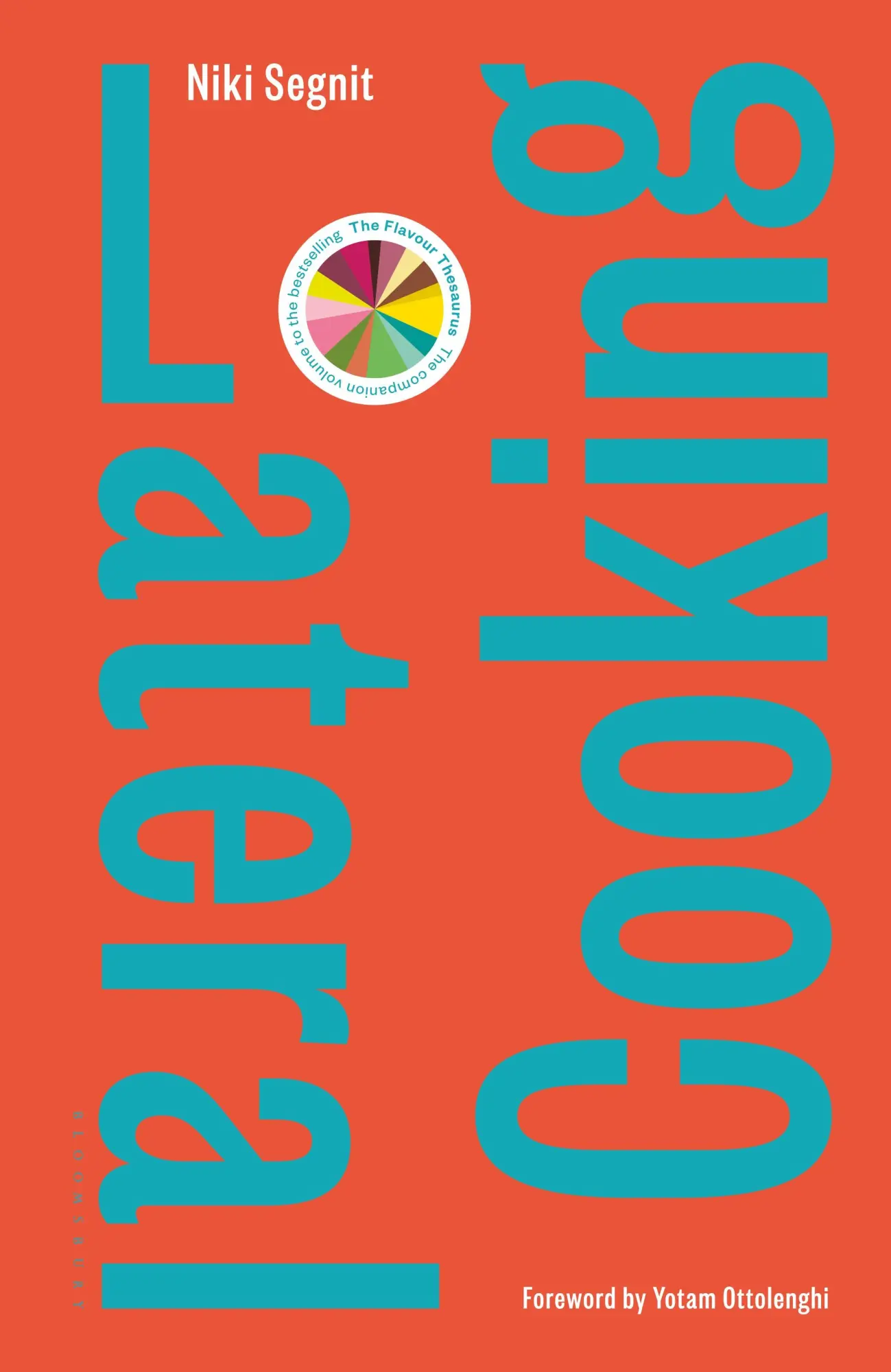 Cover: 9781408856895 | Lateral Cooking | Niki Segnit | Buch | Gebunden | Englisch | 2018