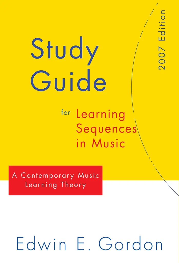 Cover: 9781579996895 | Study Guide to Learning Sequences in Music | Edwin E. Gordon | Buch