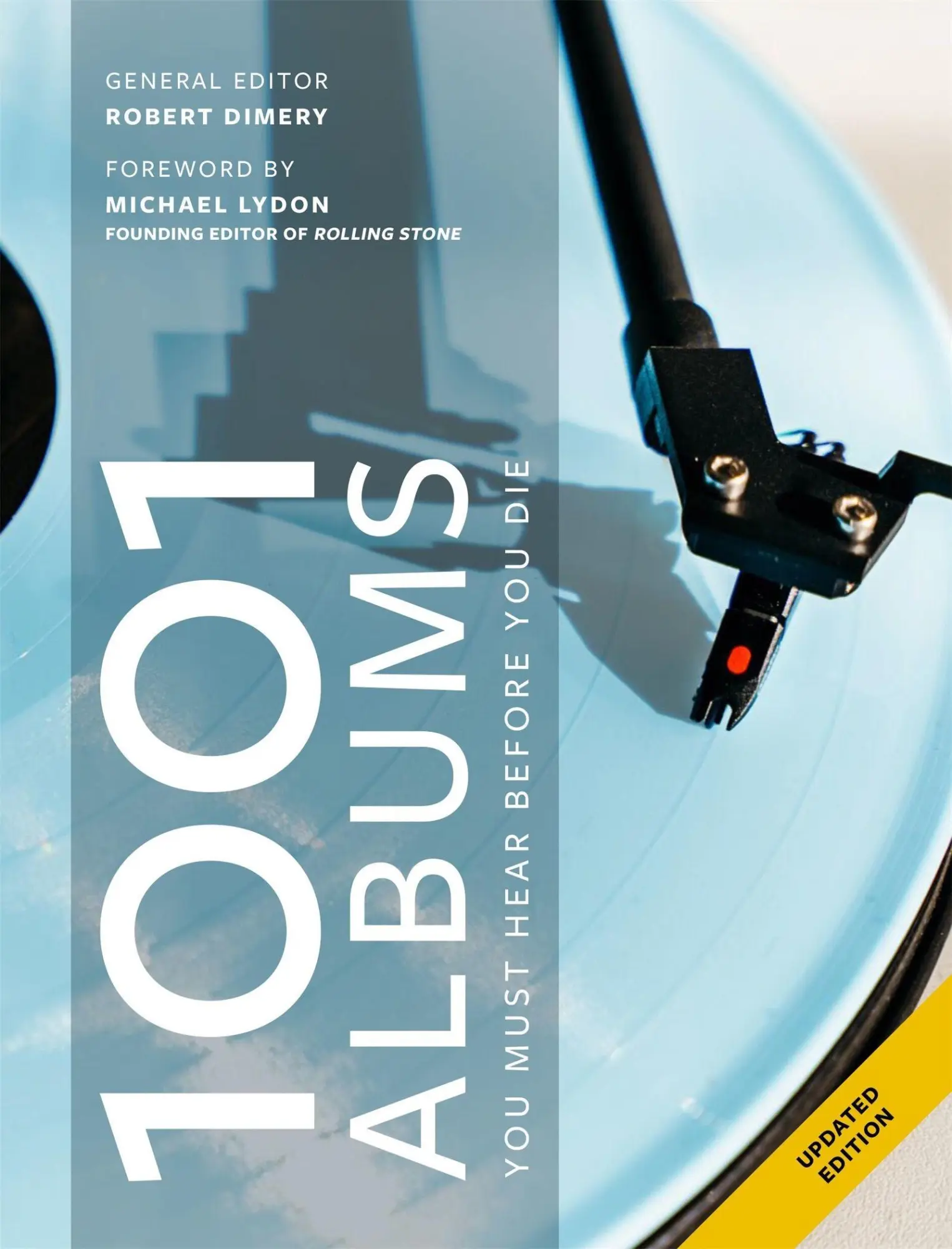 Cover: 9781788406895 | 1001 albums you must hear before you die | Robert Dimery | Taschenbuch