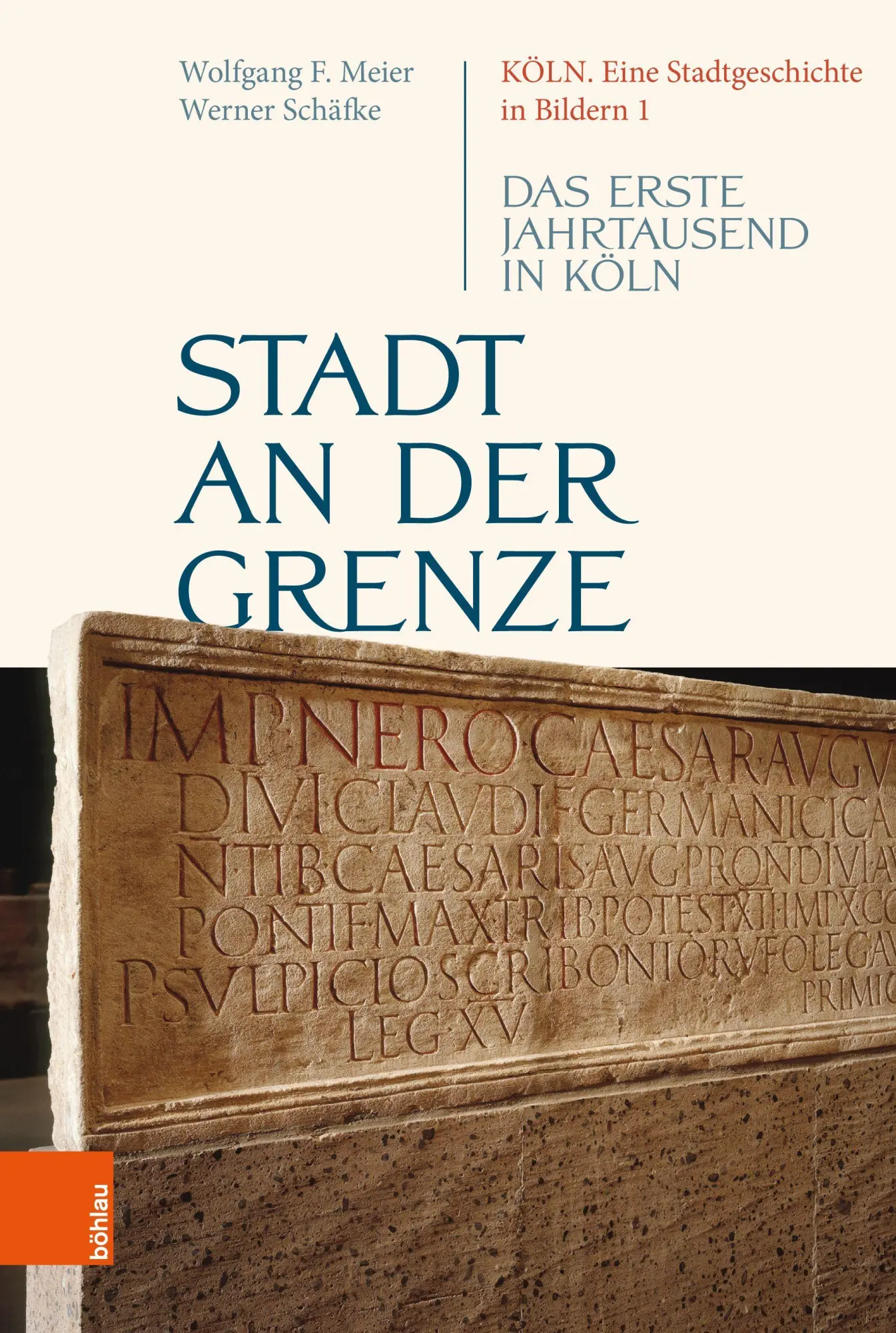 Cover: 9783412516895 | Stadt an der Grenze | Werner Schäfke | Buch | 189 S. | Deutsch | 2020