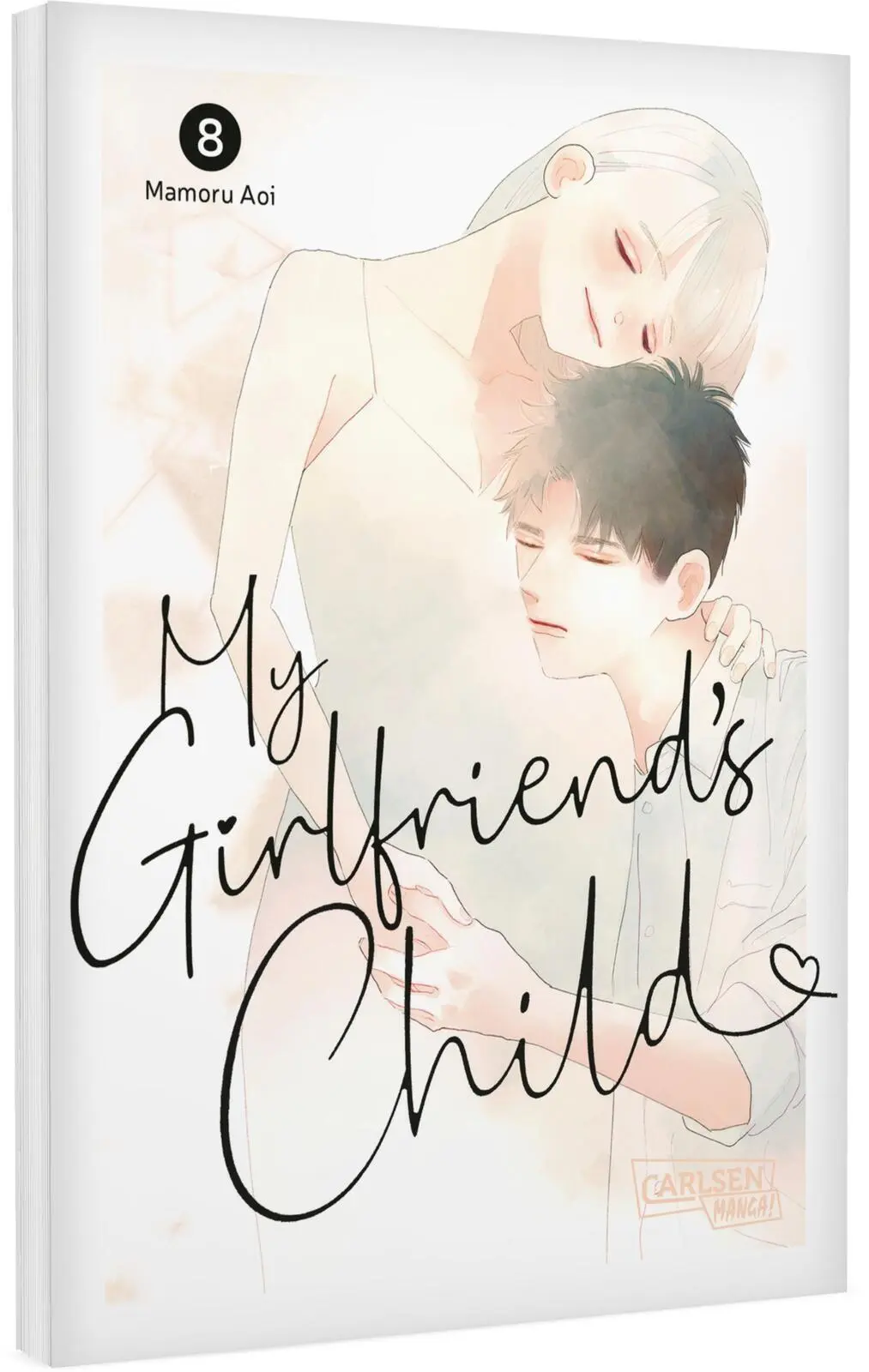 Cover: 9783551806895 | My Girlfriend's Child 8 | Mamoru Aoi | Taschenbuch | 176 S. | Deutsch