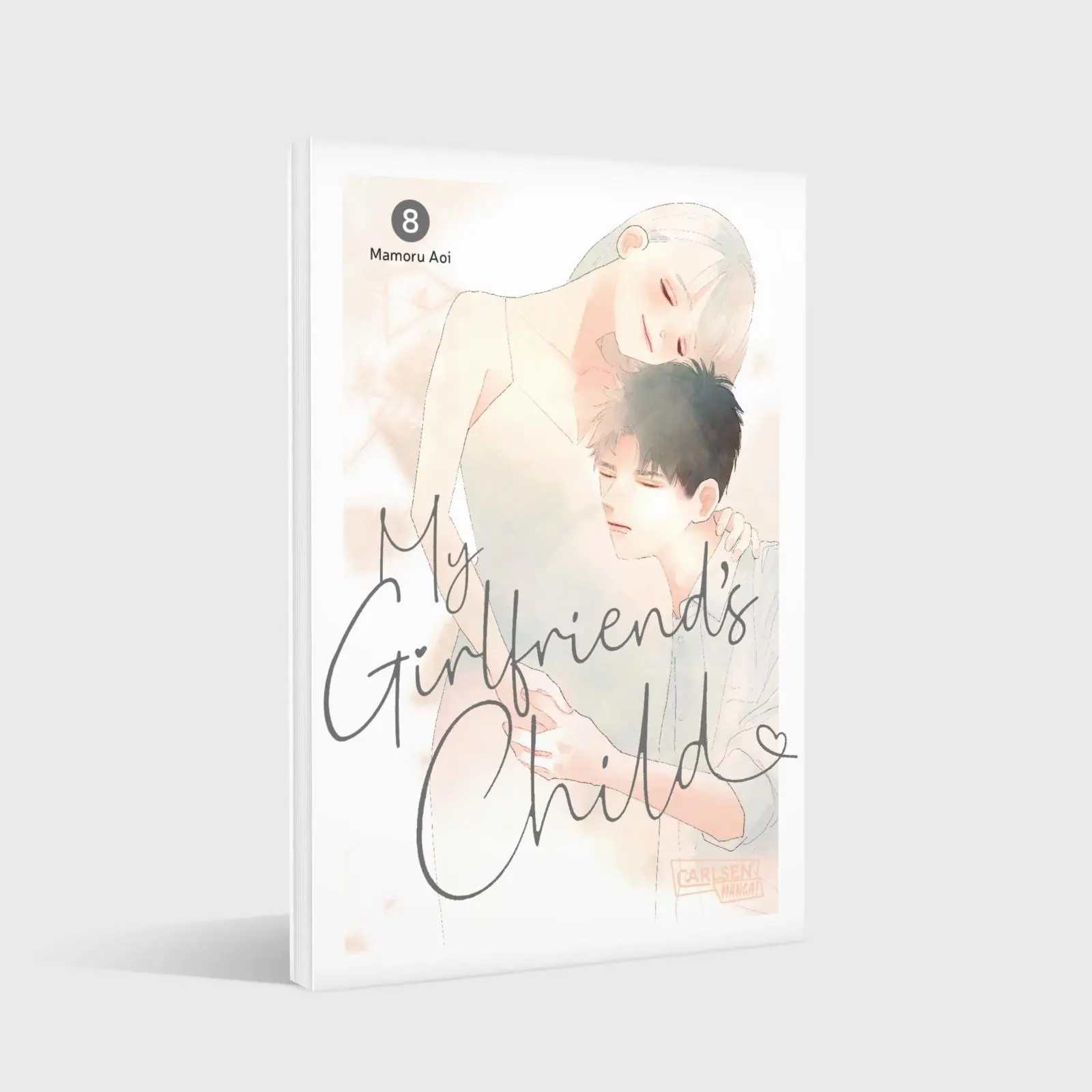 Bild: 9783551806895 | My Girlfriend's Child 8 | Mamoru Aoi | Taschenbuch | 176 S. | Deutsch