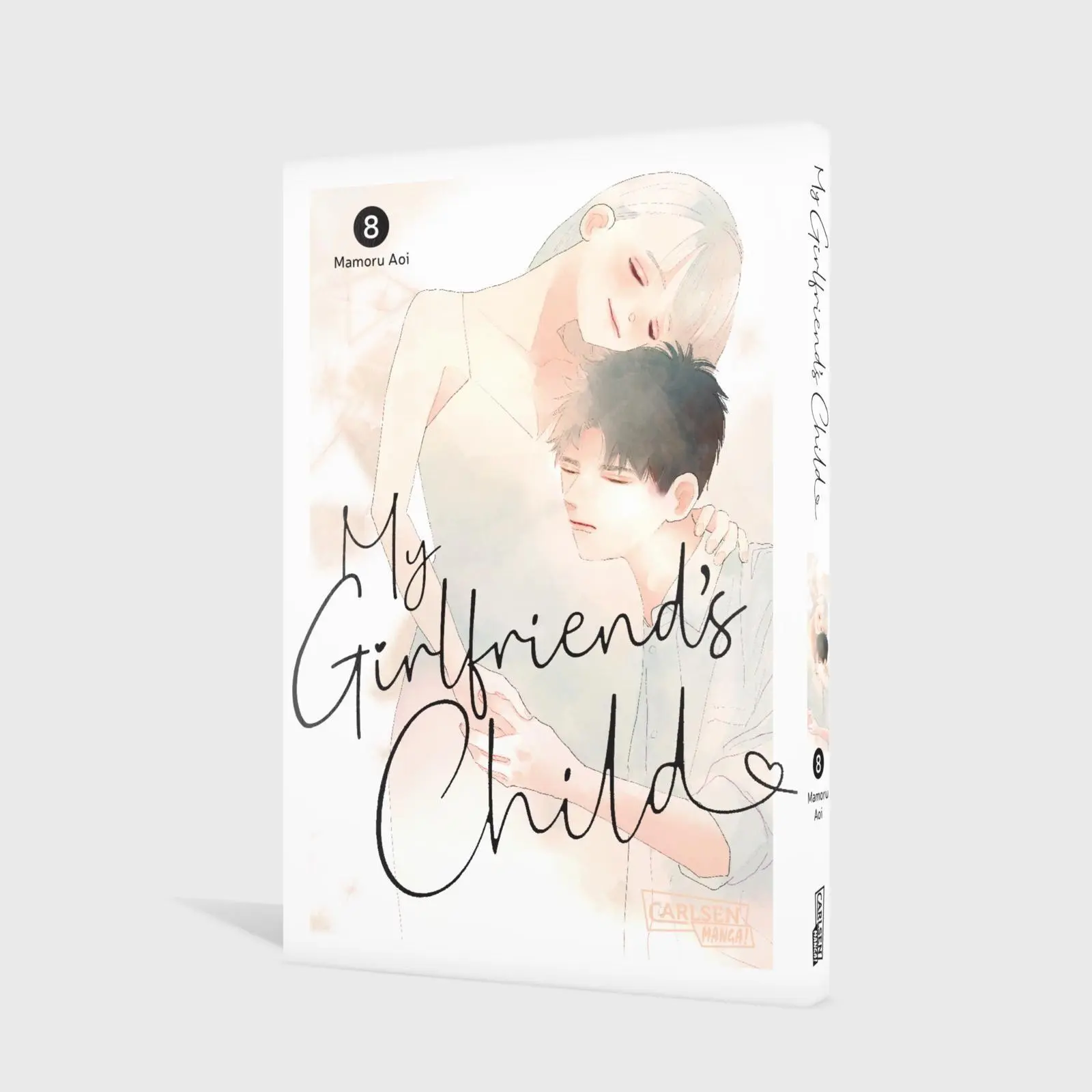 Bild: 9783551806895 | My Girlfriend's Child 8 | Mamoru Aoi | Taschenbuch | 176 S. | Deutsch