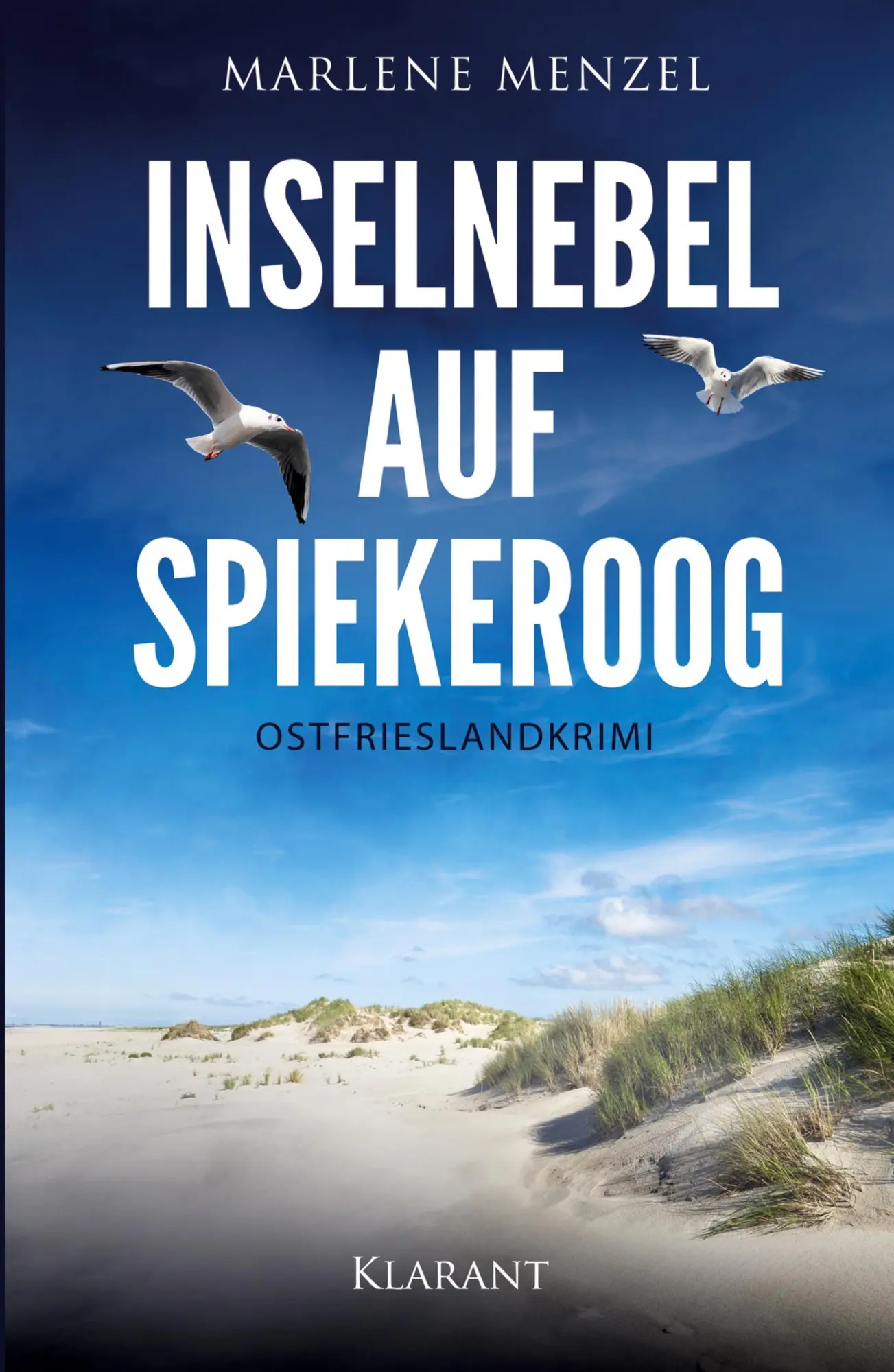 Cover: 9783689756895 | Inselnebel auf Spiekeroog. Ostfrieslandkrimi - Spiekeroog Krimi -...