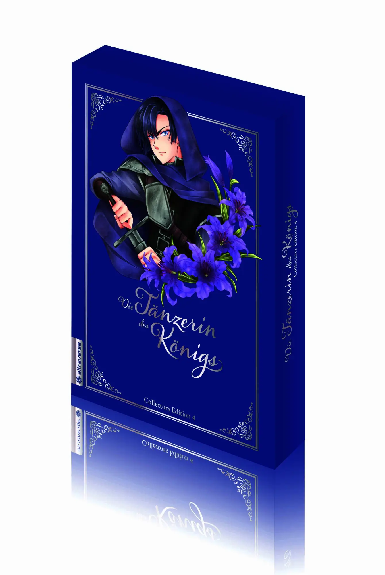 Cover: 9783753936895 | Die Tänzerin des Königs Collectors Edition 04 | Jenny Liz (u. a.)