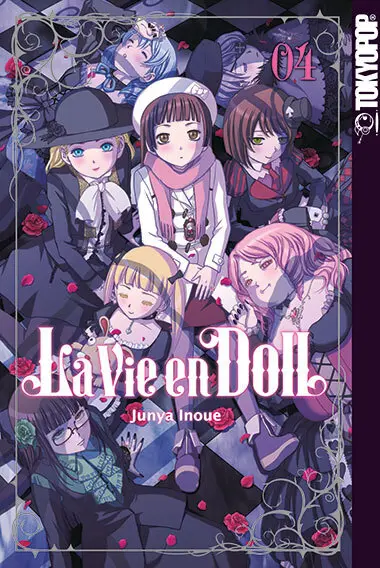 Cover: 9783842036895 | La Vie en Doll 04 | Junya Inoue | Taschenbuch | 212 S. | Deutsch