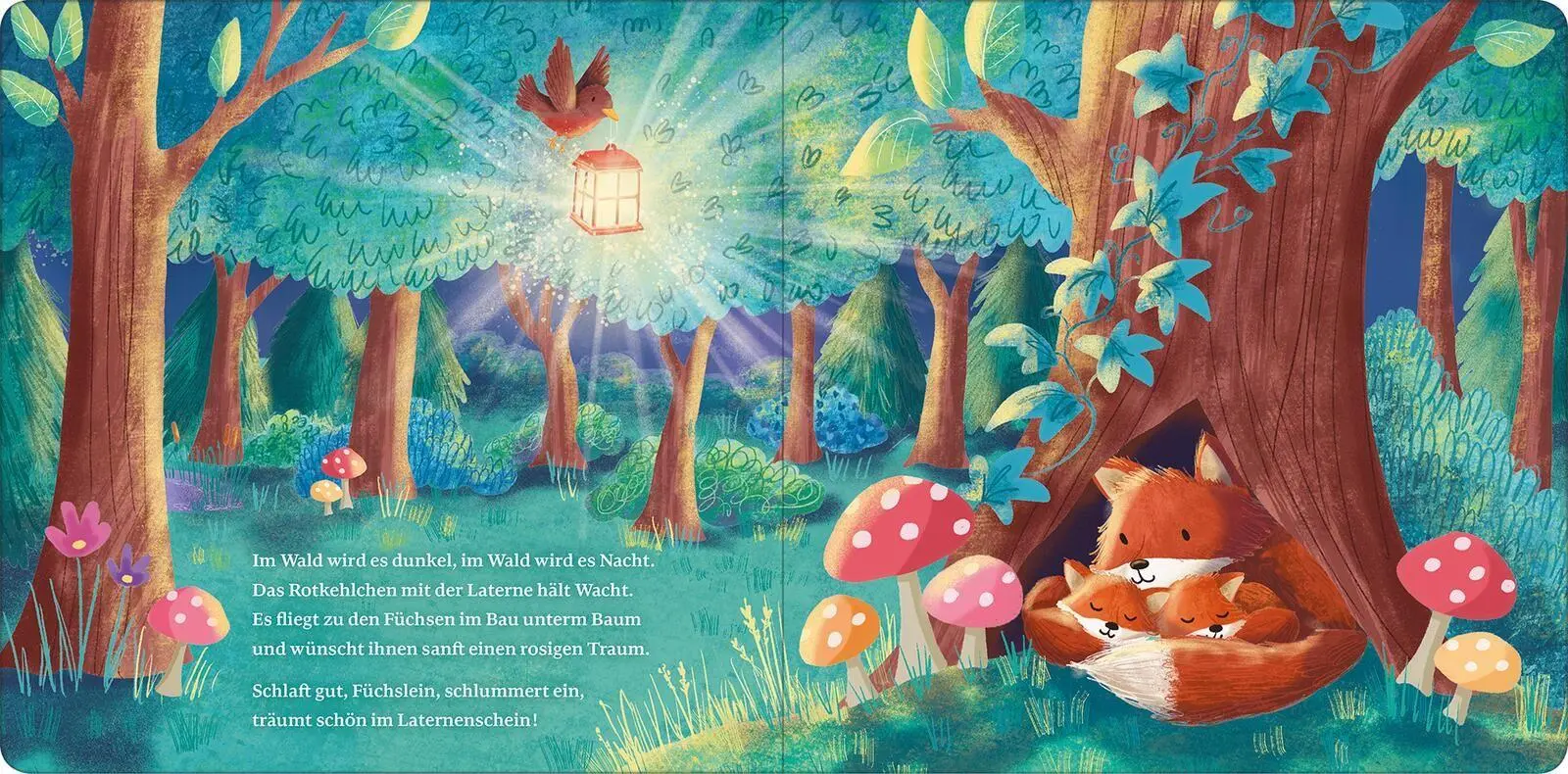 Bild: 9783845866895 | Ich schenk dir ein Licht! Schlaf, Kindlein, schlaf | Cornelia Boese
