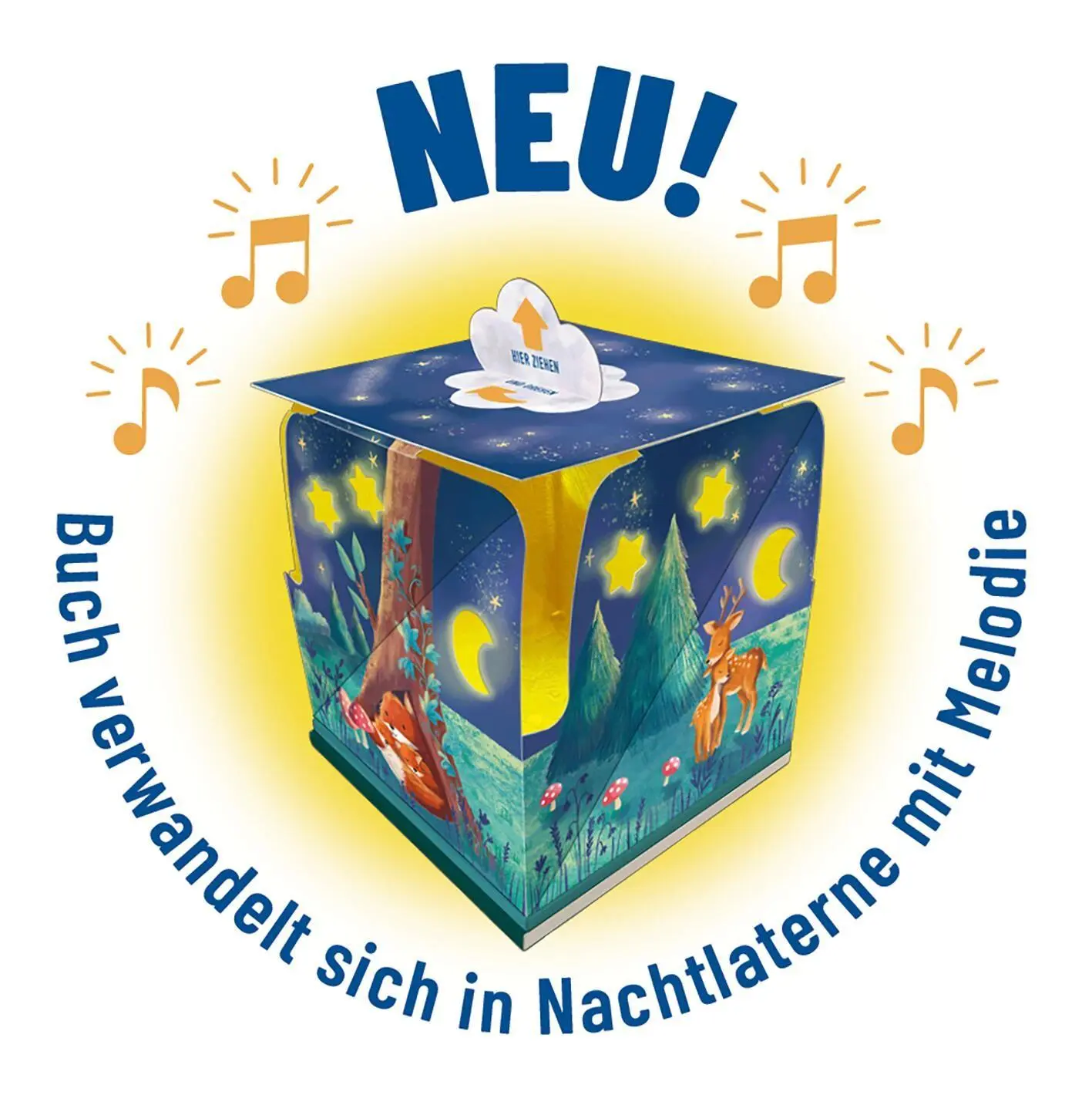 Bild: 9783845866895 | Ich schenk dir ein Licht! Schlaf, Kindlein, schlaf | Cornelia Boese