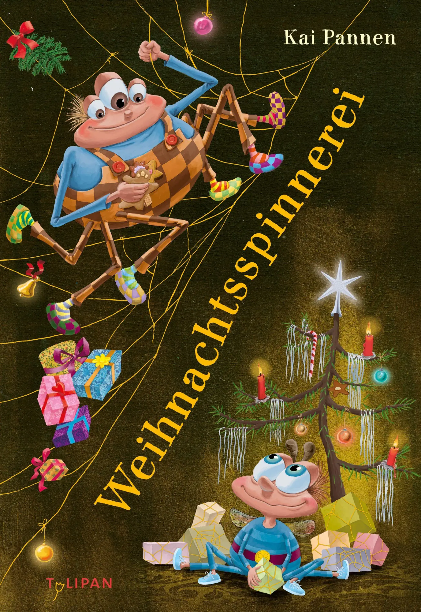 Cover: 9783864296895 | Weihnachtsspinnerei | Kai Pannen | Buch | 104 S. | Deutsch | 2025