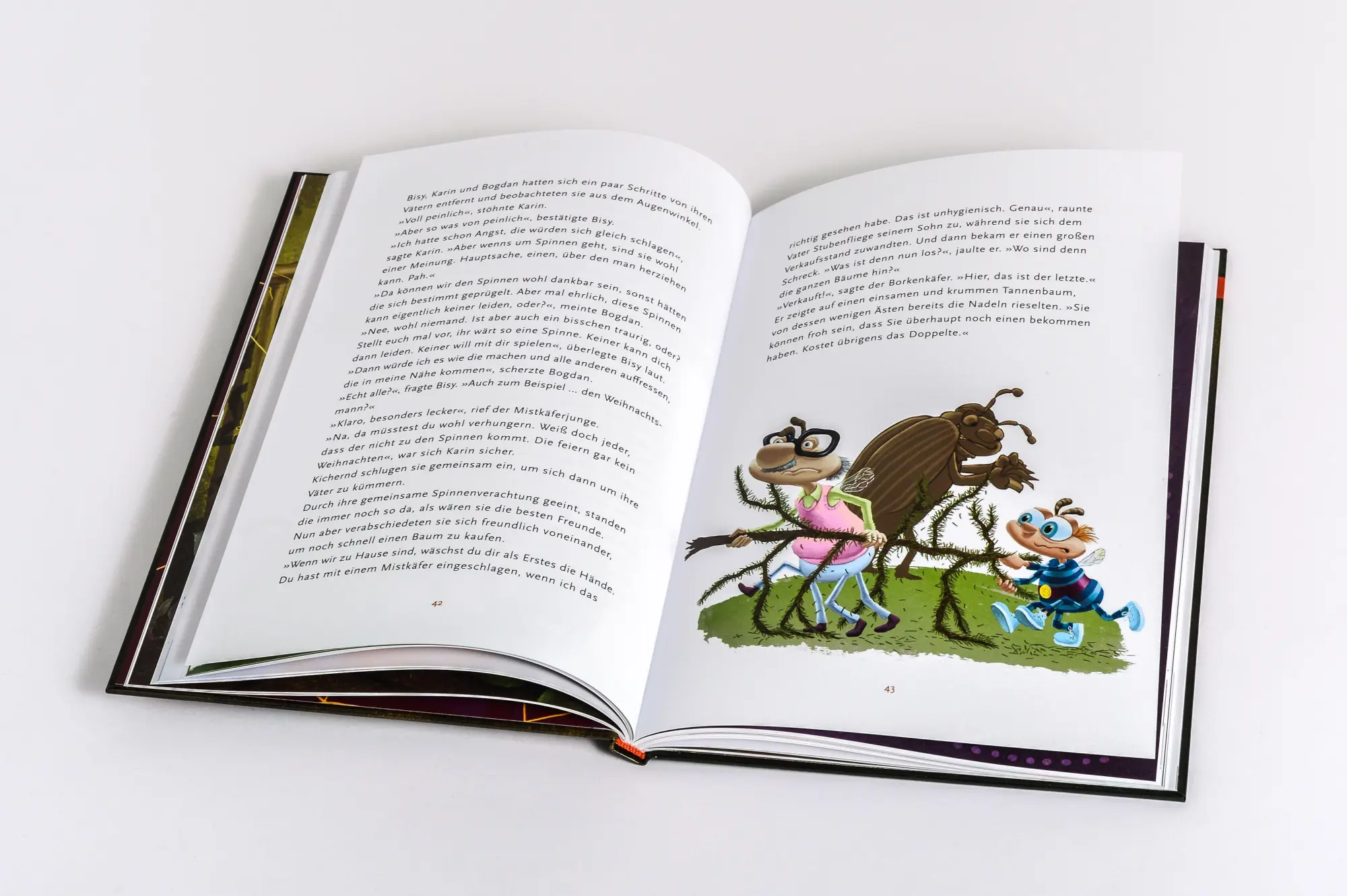 Bild: 9783864296895 | Weihnachtsspinnerei | Kai Pannen | Buch | 104 S. | Deutsch | 2025