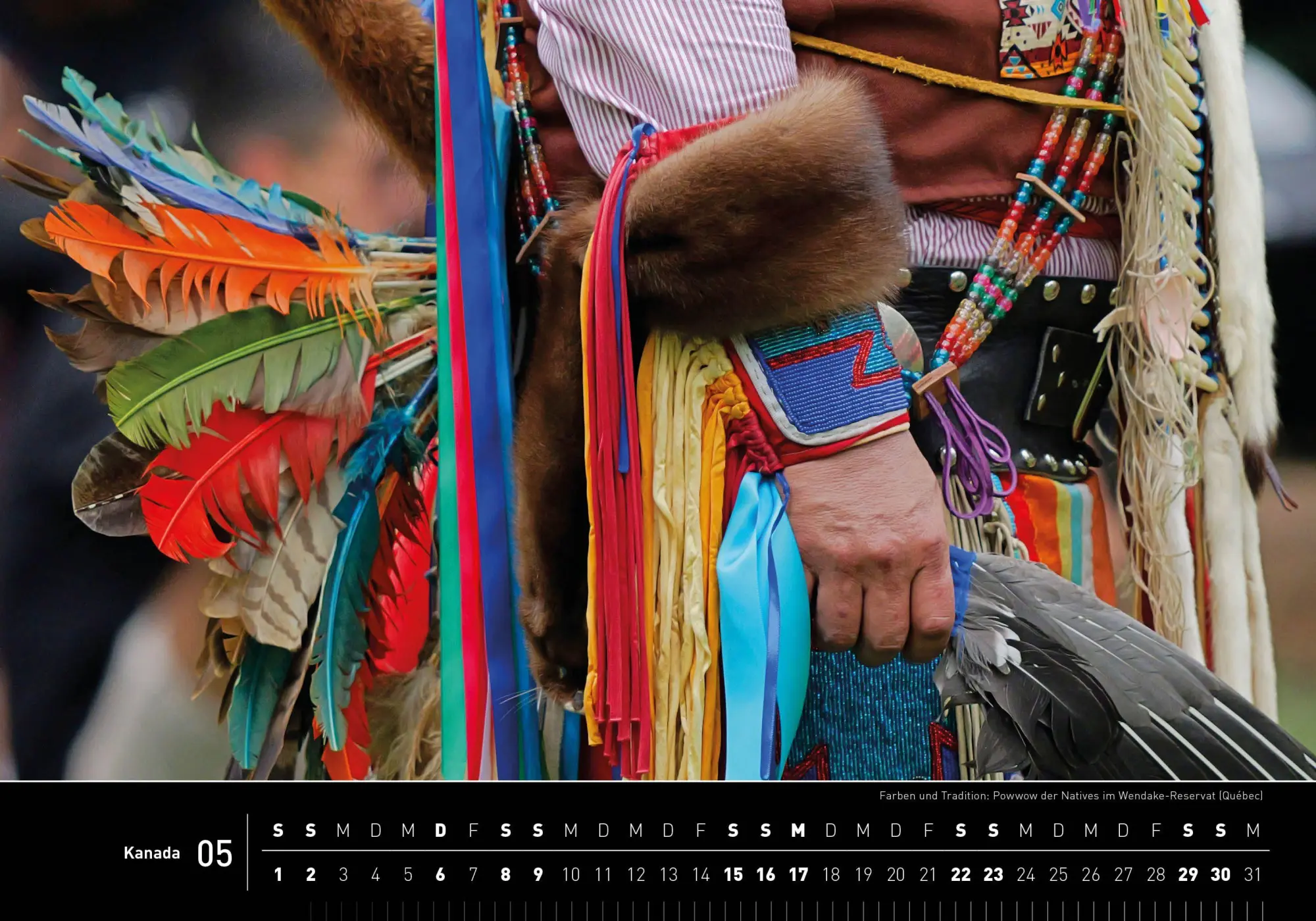Bild: 9783968556895 | Kanada Premiumkalender 2027 | Aaron Moser | Kalender | 14 S. | Deutsch