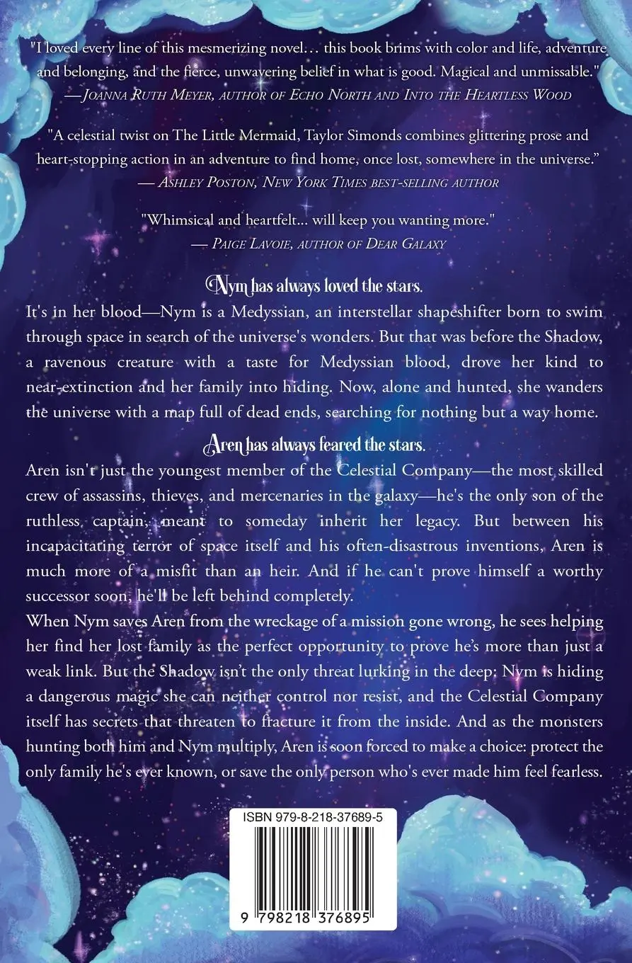 Rückseite: 9798218376895 | An Infinite Pull | Taylor Simonds | Taschenbuch | Englisch | 2024