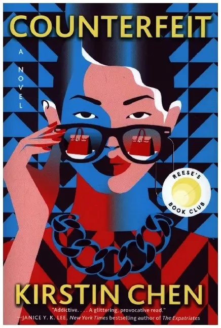 Cover: 9780063266995 | Counterfeit | A Novel | Kirstin Chen | Taschenbuch | Trade PB | 2022