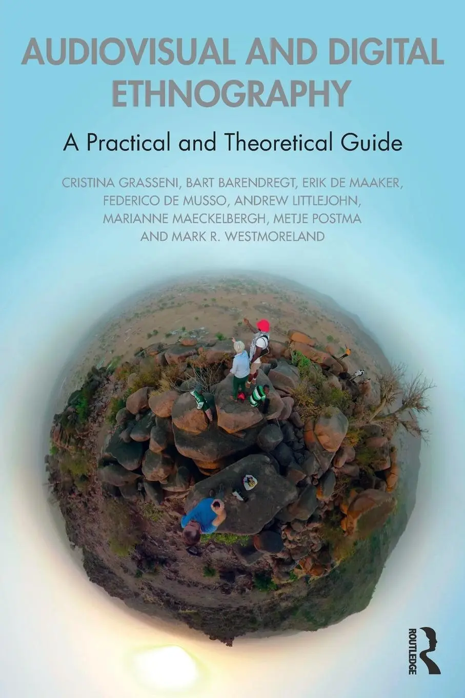 Cover: 9780367676995 | Audiovisual and Digital Ethnography | Cristina Grasseni (u. a.) | Buch